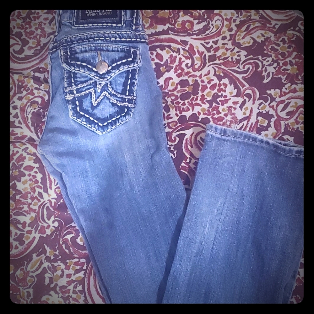 Miss Me Jeans》25